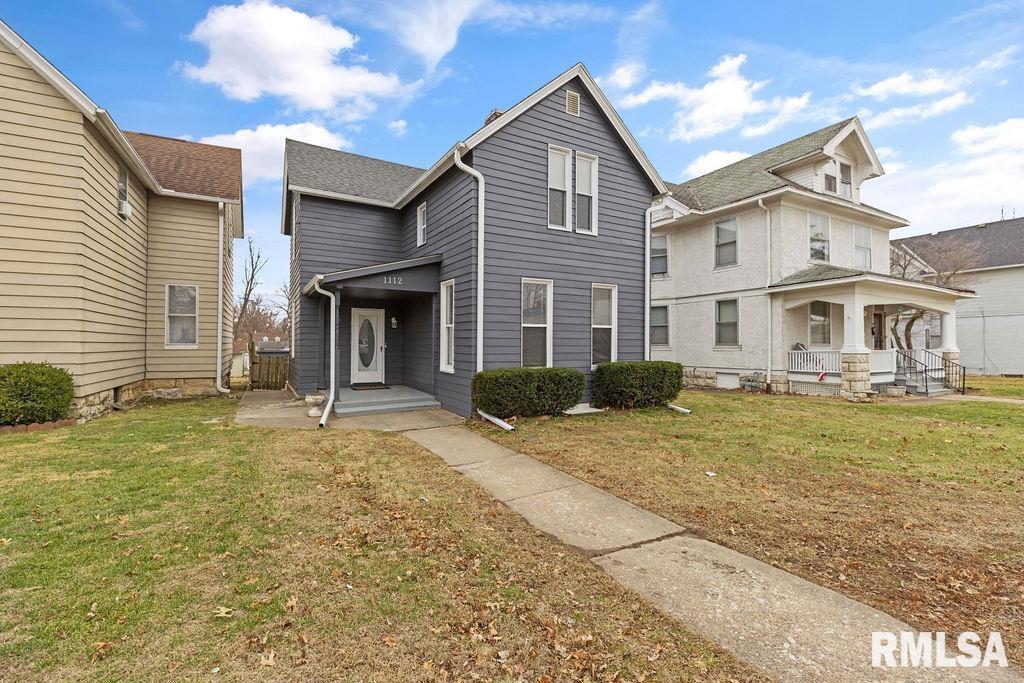 1112 Payson St., Quincy, IL 62301