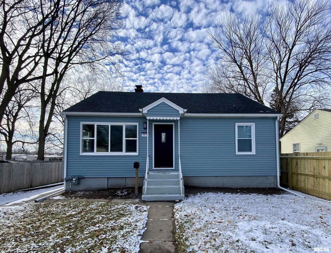 3416 9th St., Rock Island, IL 61201