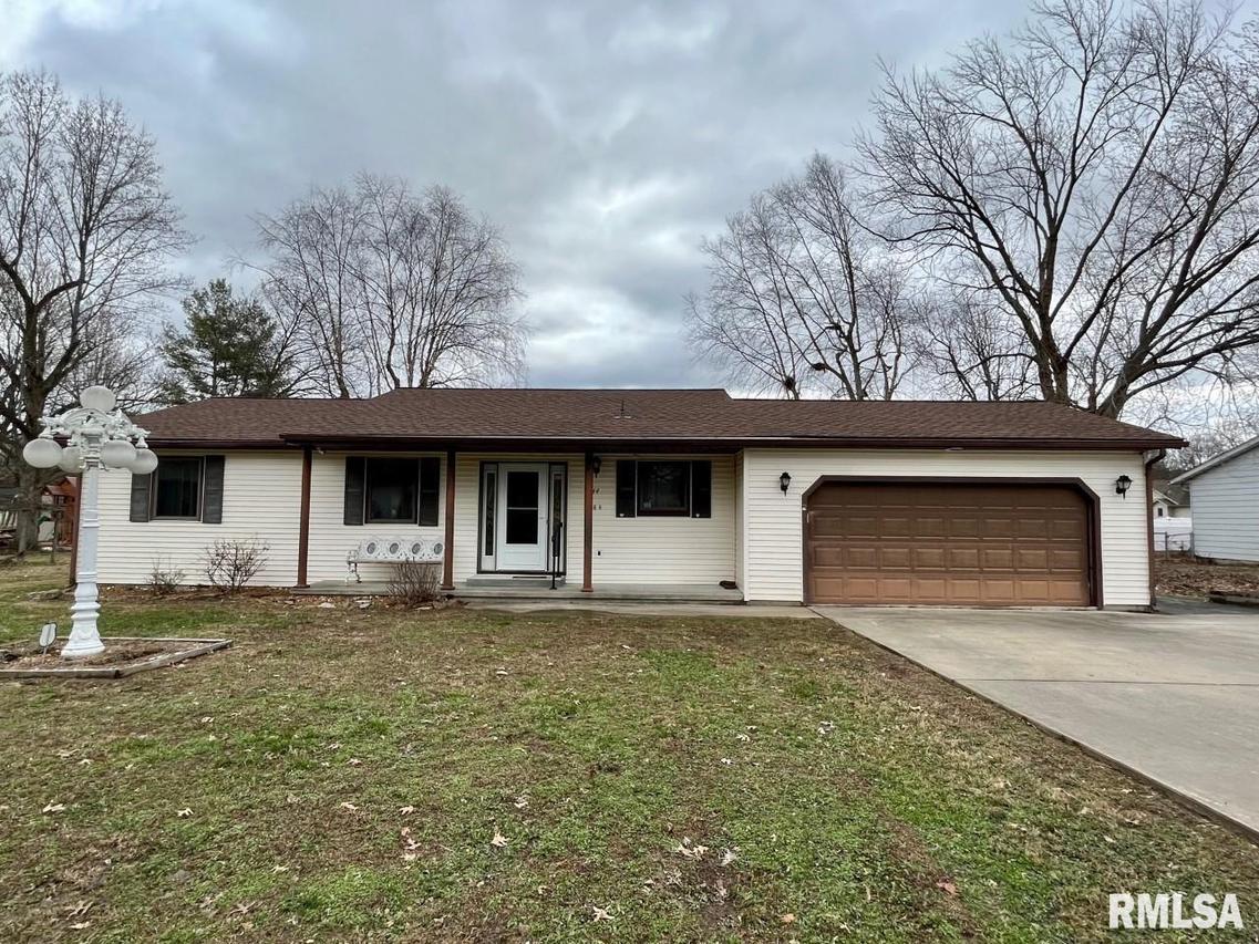 44 Blackberry Ln., Herrin, IL 62948