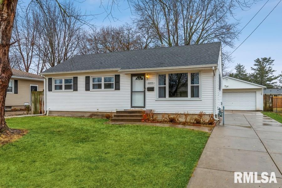 2245 31st St., Rock Island, IL 61201