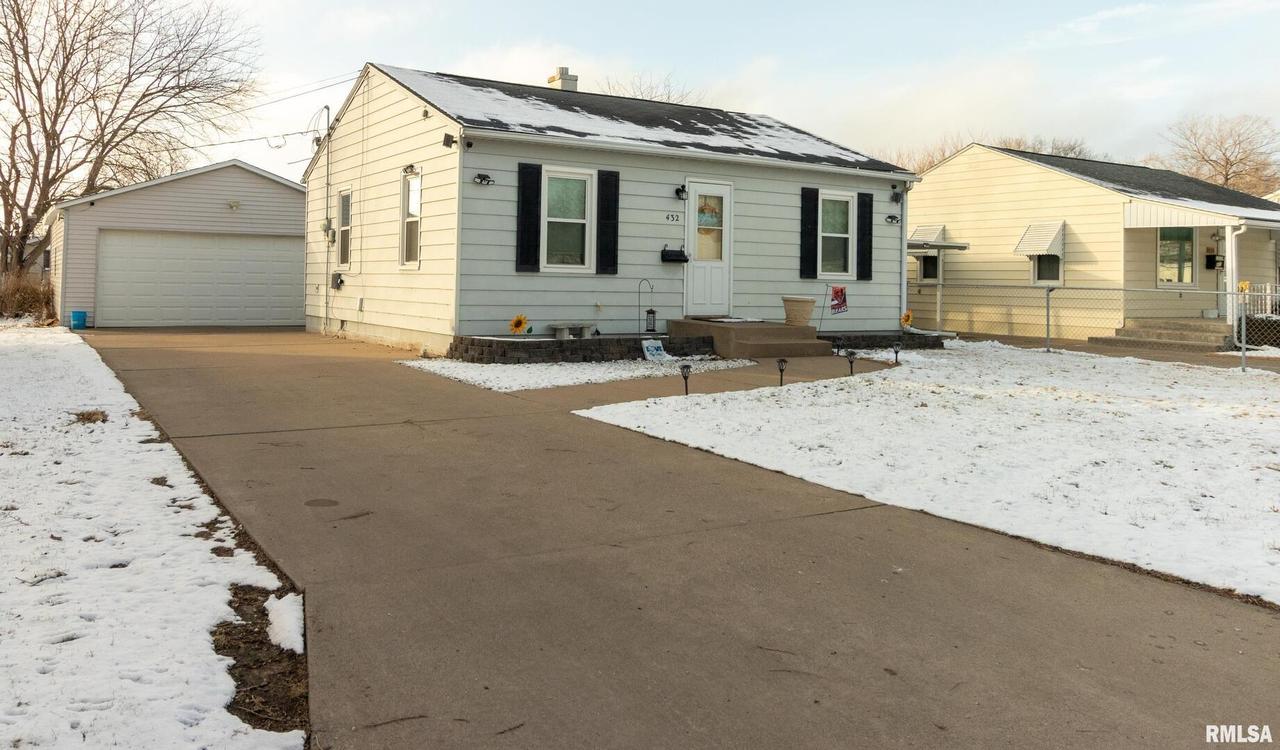 432 5th St., Milan, IL 61264