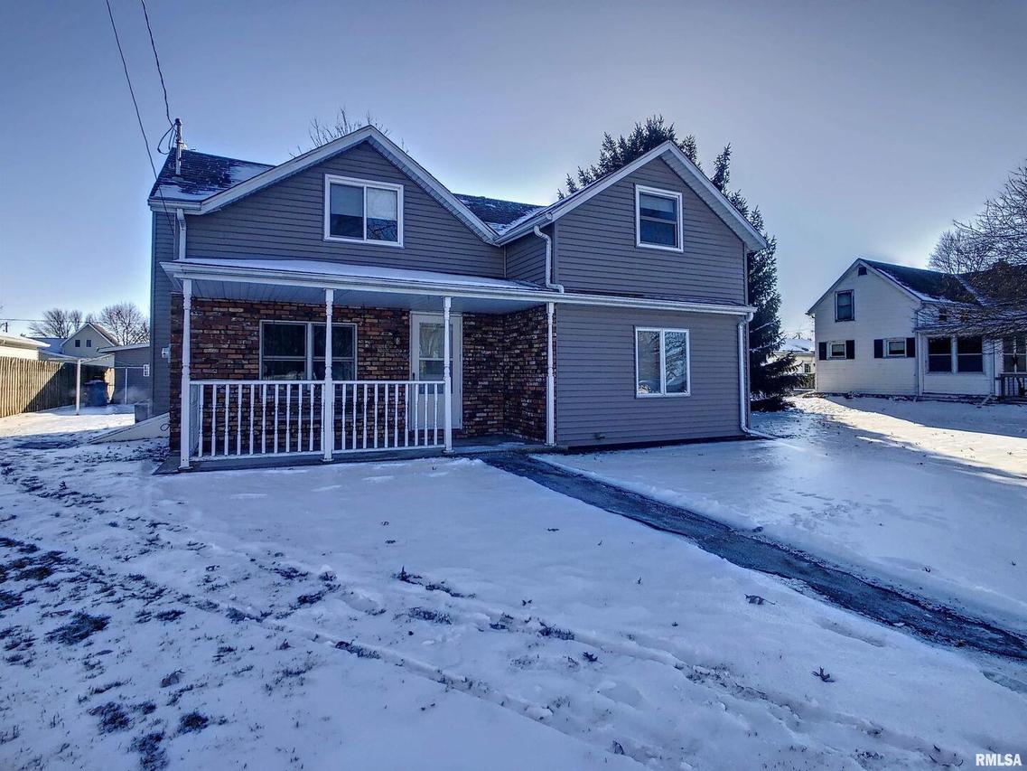 309 W 2nd St., Atkinson, IL 61235