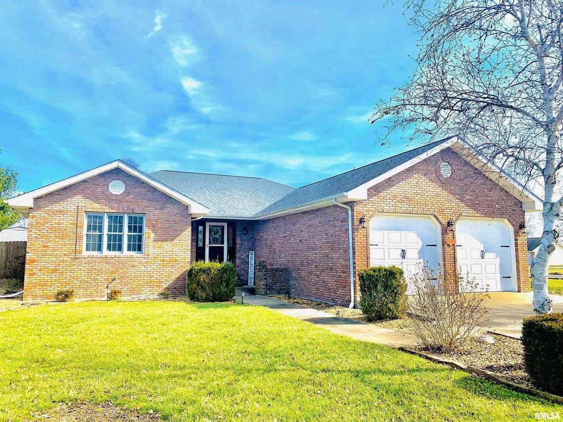 1401 N Primrose Ln., Marion, IL 62959