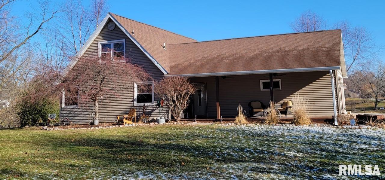 528 Roberts Ln., Sherrard, IL 61281