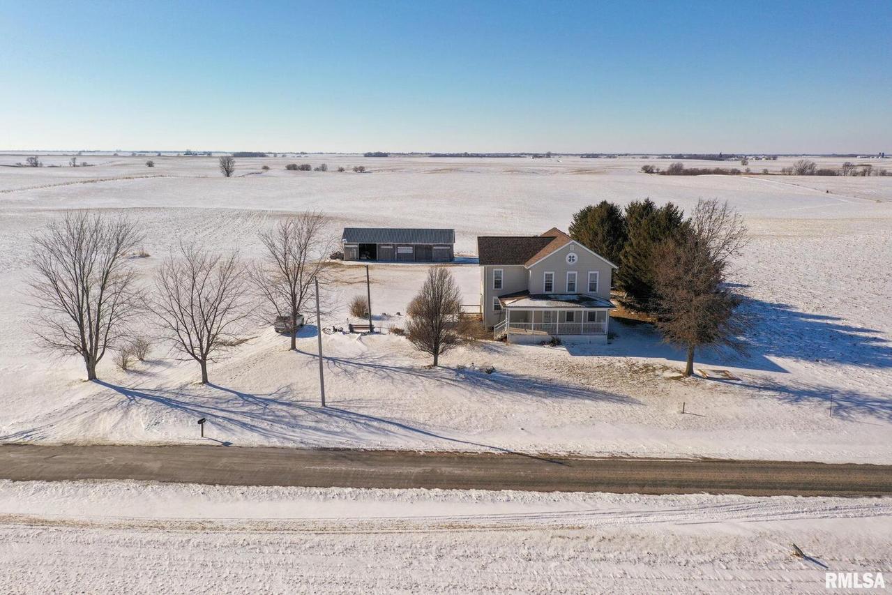 16381 E 900th St., Osco, IL 61274