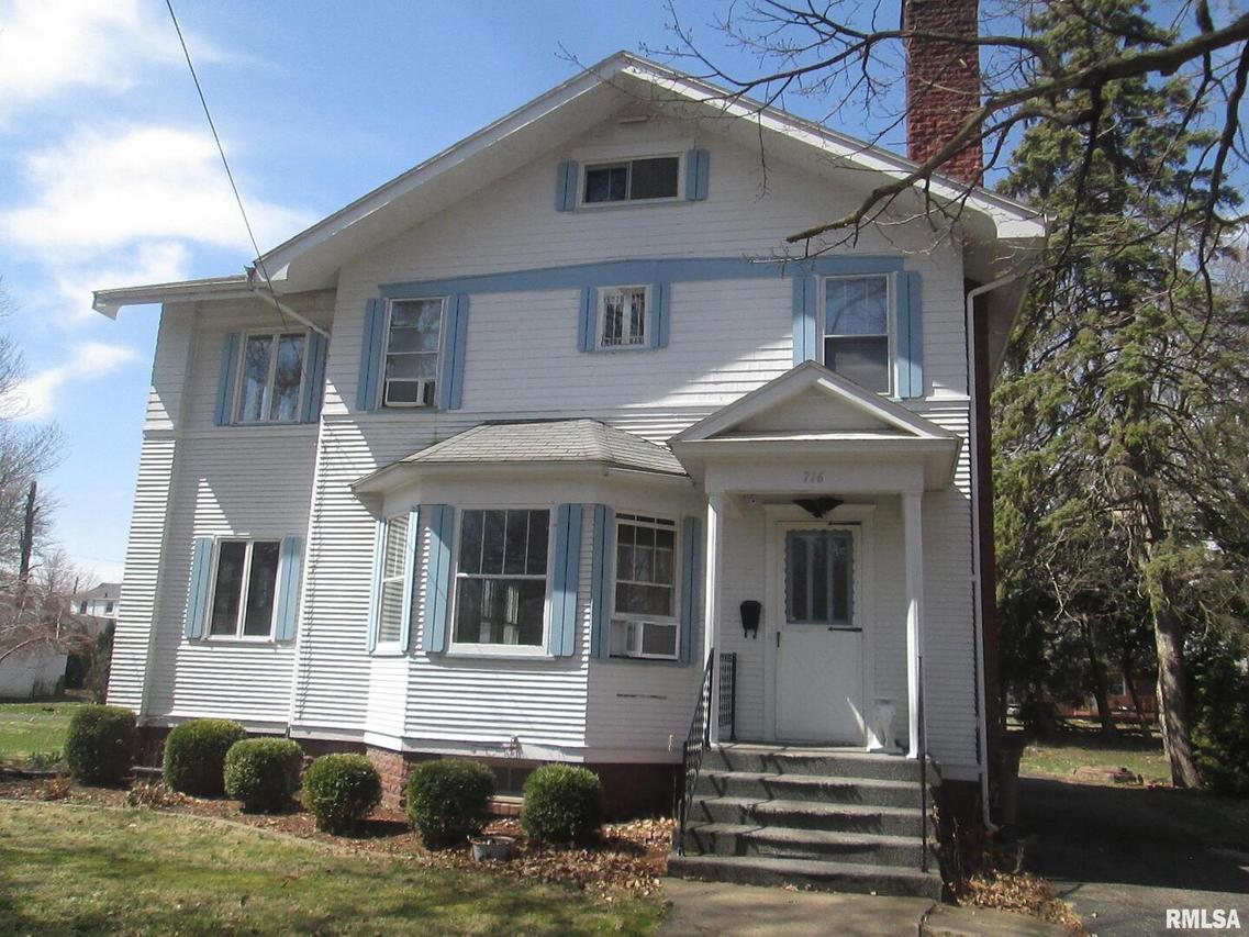 716 NW 4th Ave., Galva, IL 61434