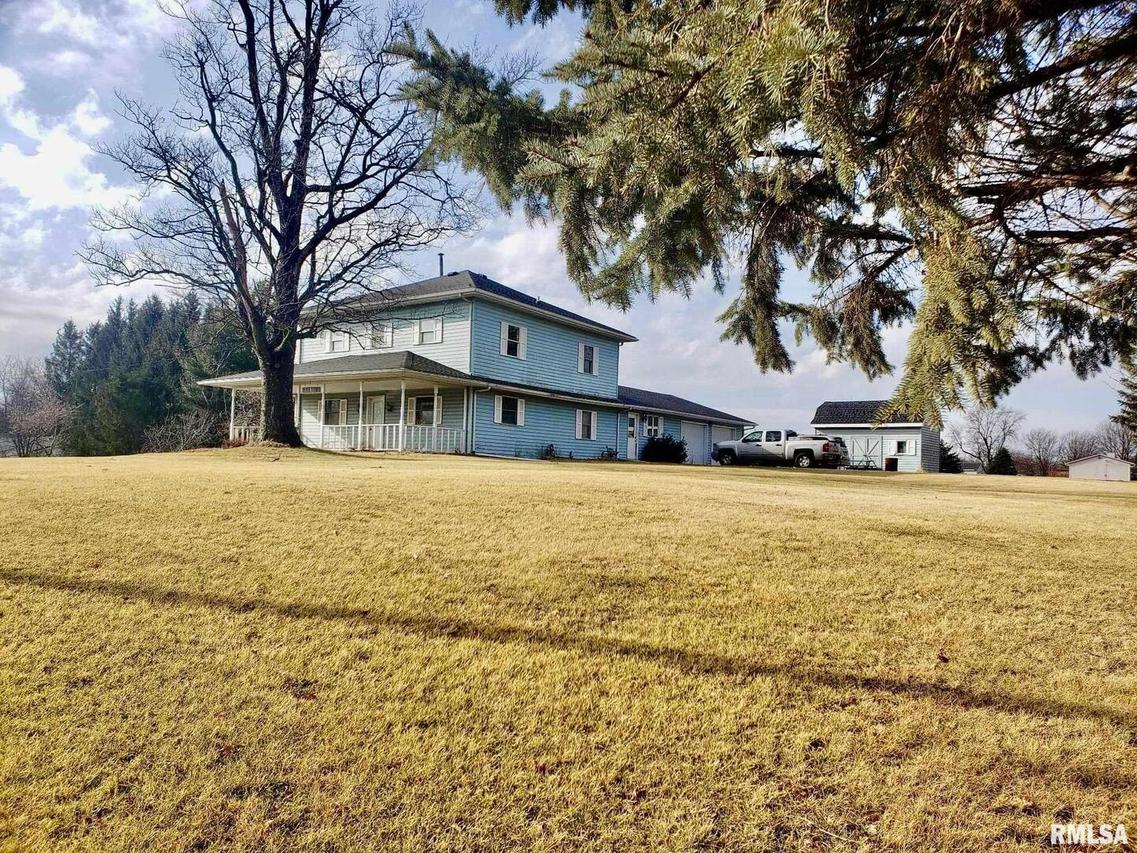 11810 Ridgewood Rd., Milan, IL 61264