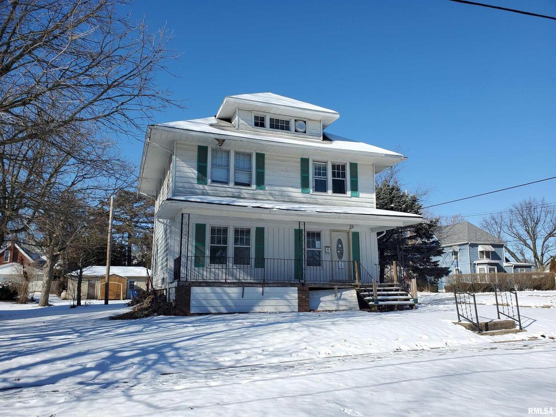 324 N 3rd St., Monmouth, IL 61462