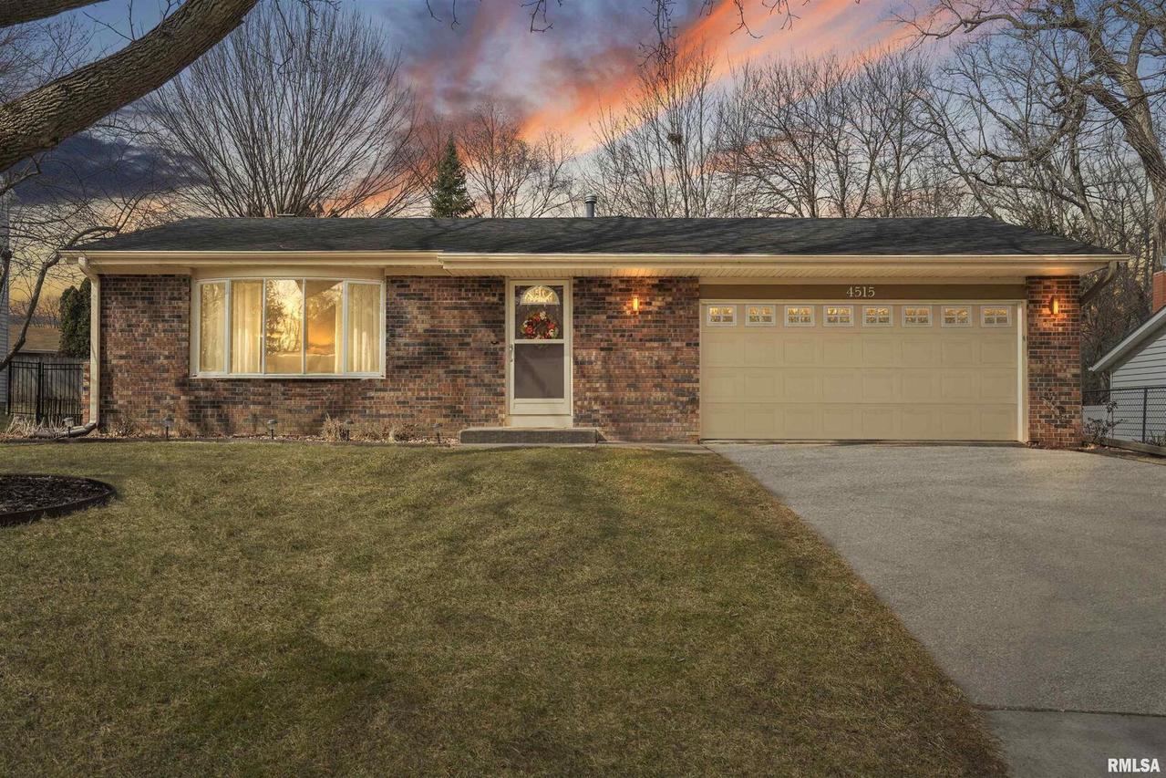 4515 41st Avenue Ct., Rock Island, IL 61201