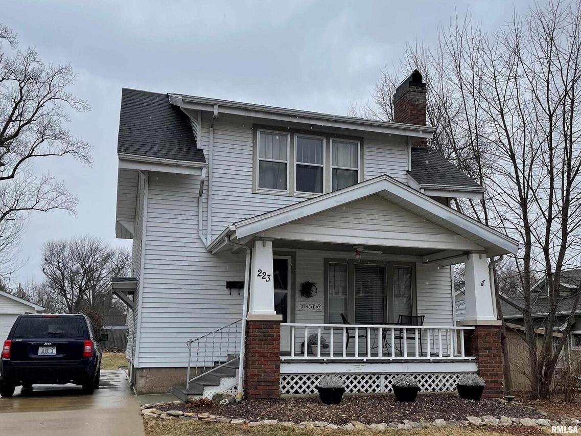223 N 22nd St., Quincy, IL 62301