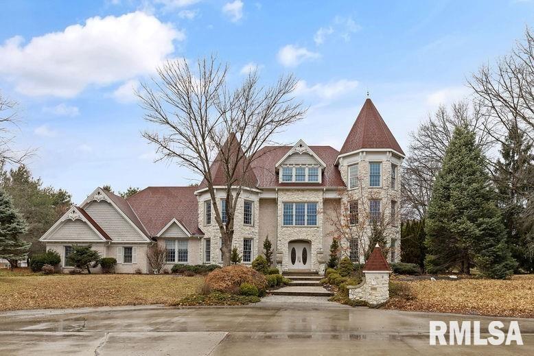 2634 Dunbarton Rd., Quincy, IL