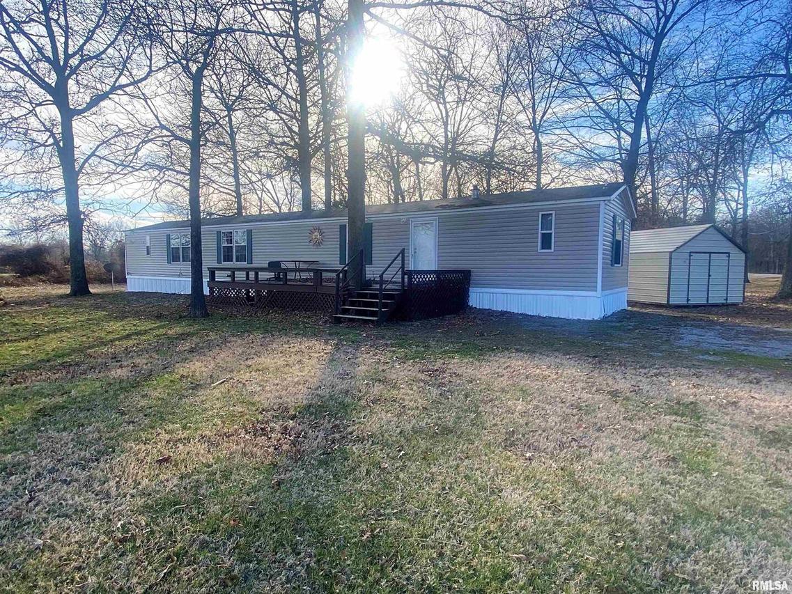 4984 Mayberry Ln., Mulkeytown, IL 62865