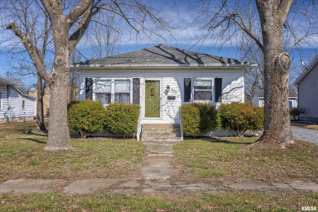 802 Carter St., Marion, IL 62959