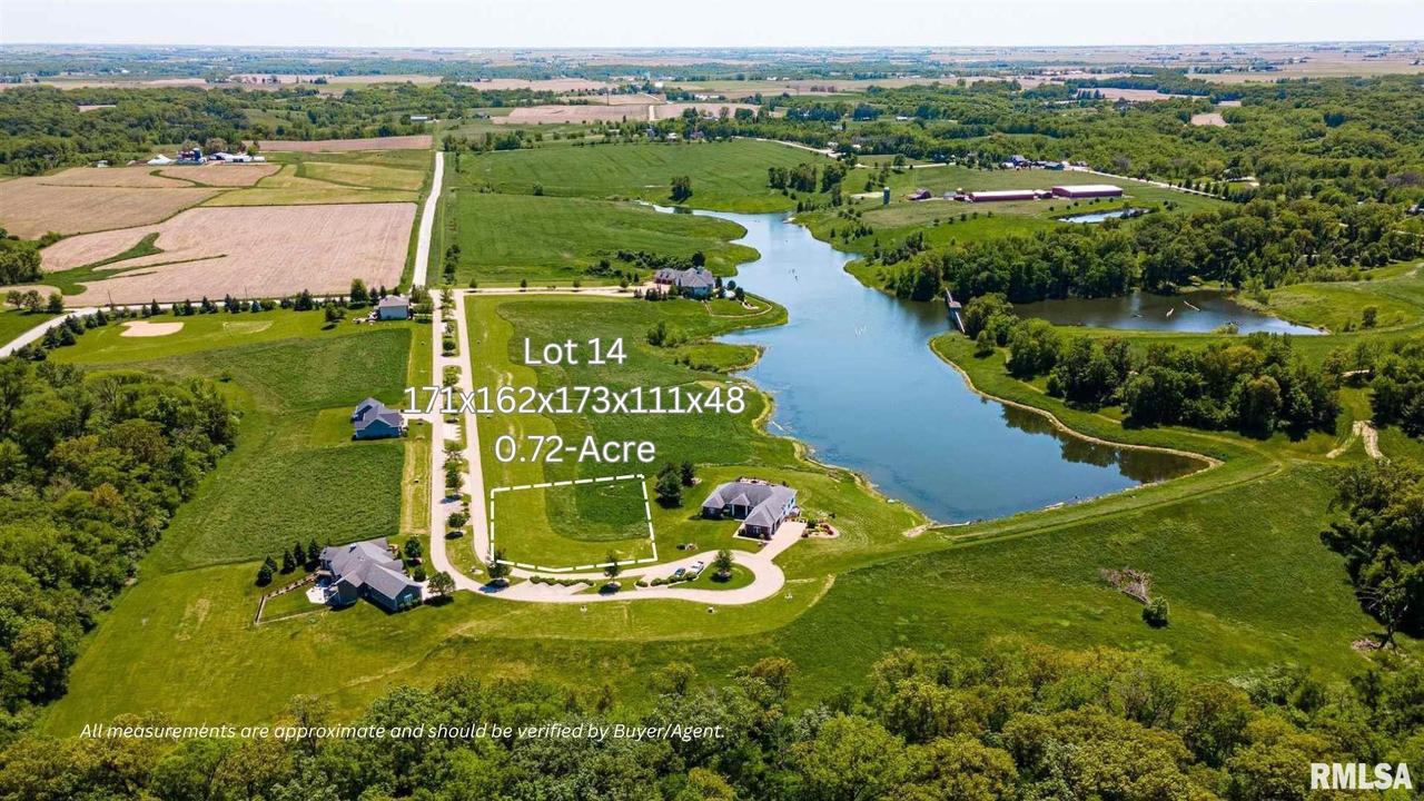 Lot 14 52nd Street Ct., Milan, IL 61264