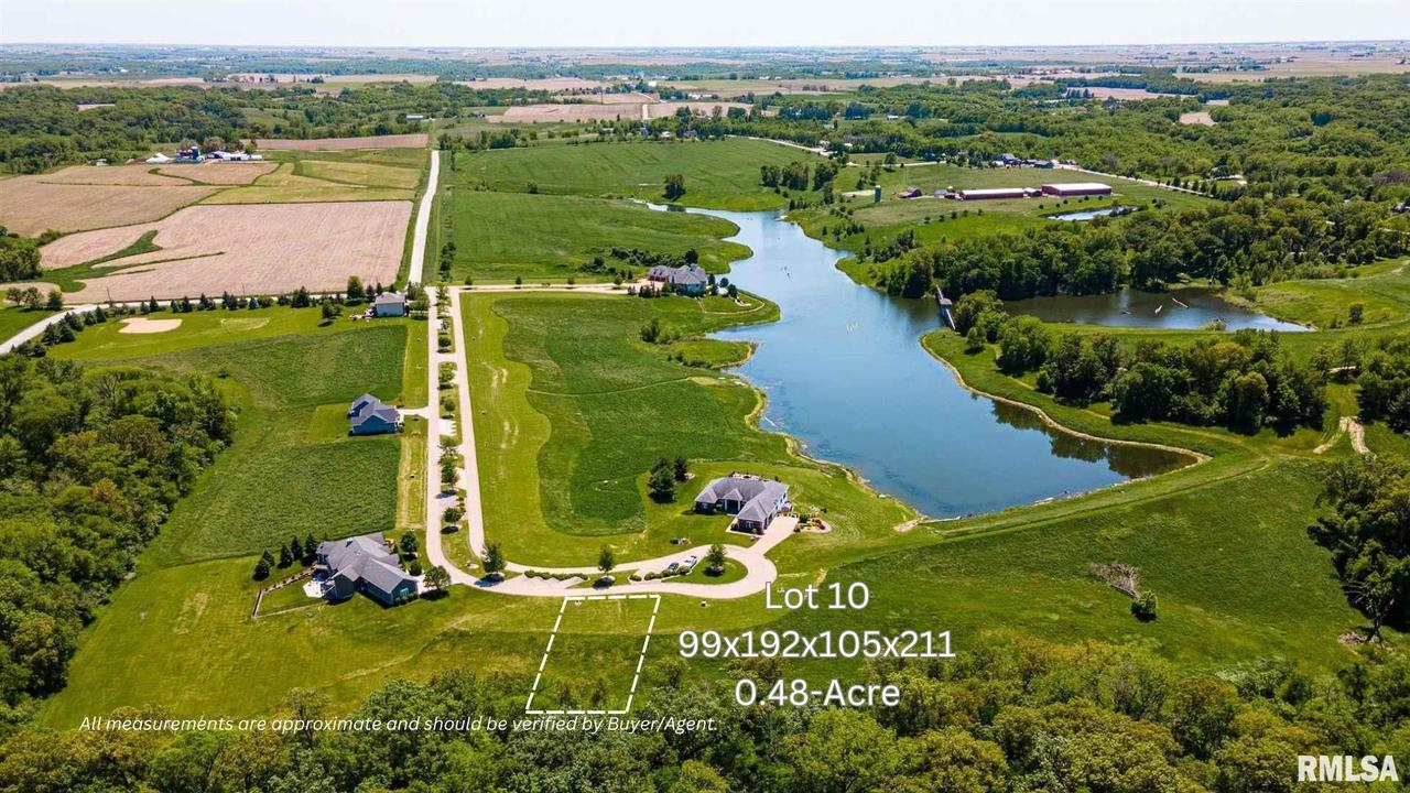 Lot 10 52nd Street Ct., Milan, IL 61264