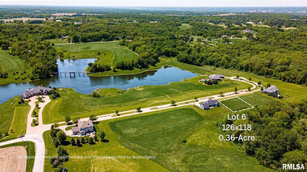 Lot 6 52nd Street Ct., Milan, IL 61264