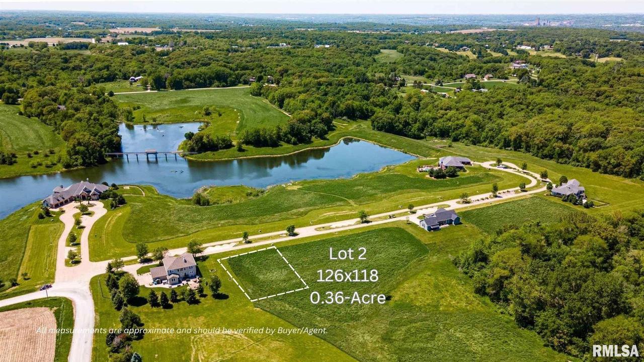 Lot 2 52nd Street Ct., Milan, IL 61264