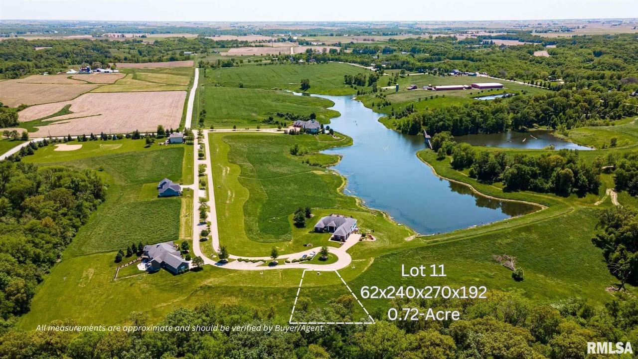 Lot 11 52nd Street Ct., Milan, IL 61264