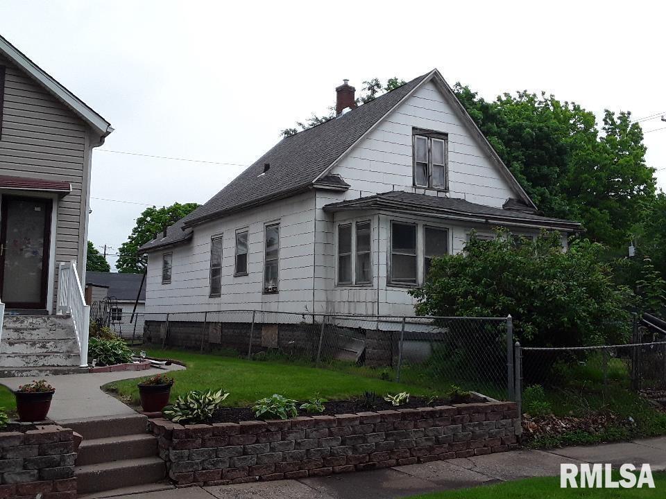 523 14th Ave., Rock Island, IL 61201