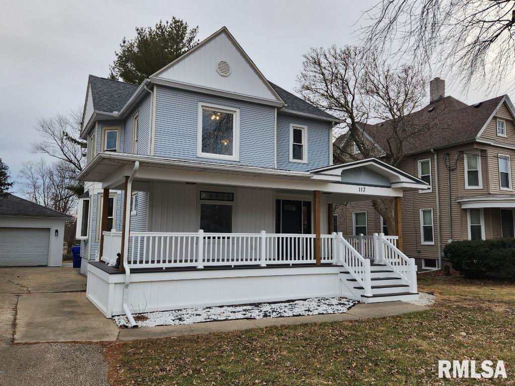 117 W Division St., Kewanee, IL 61443