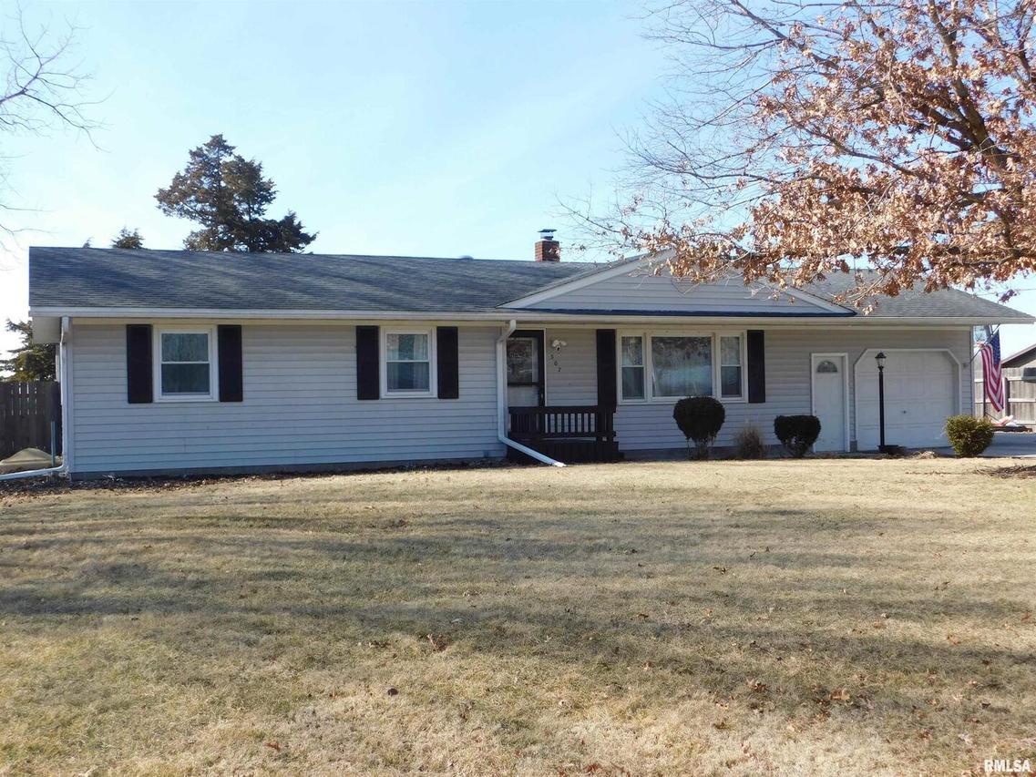 307 N Alexander St., Alexis, IL 61412