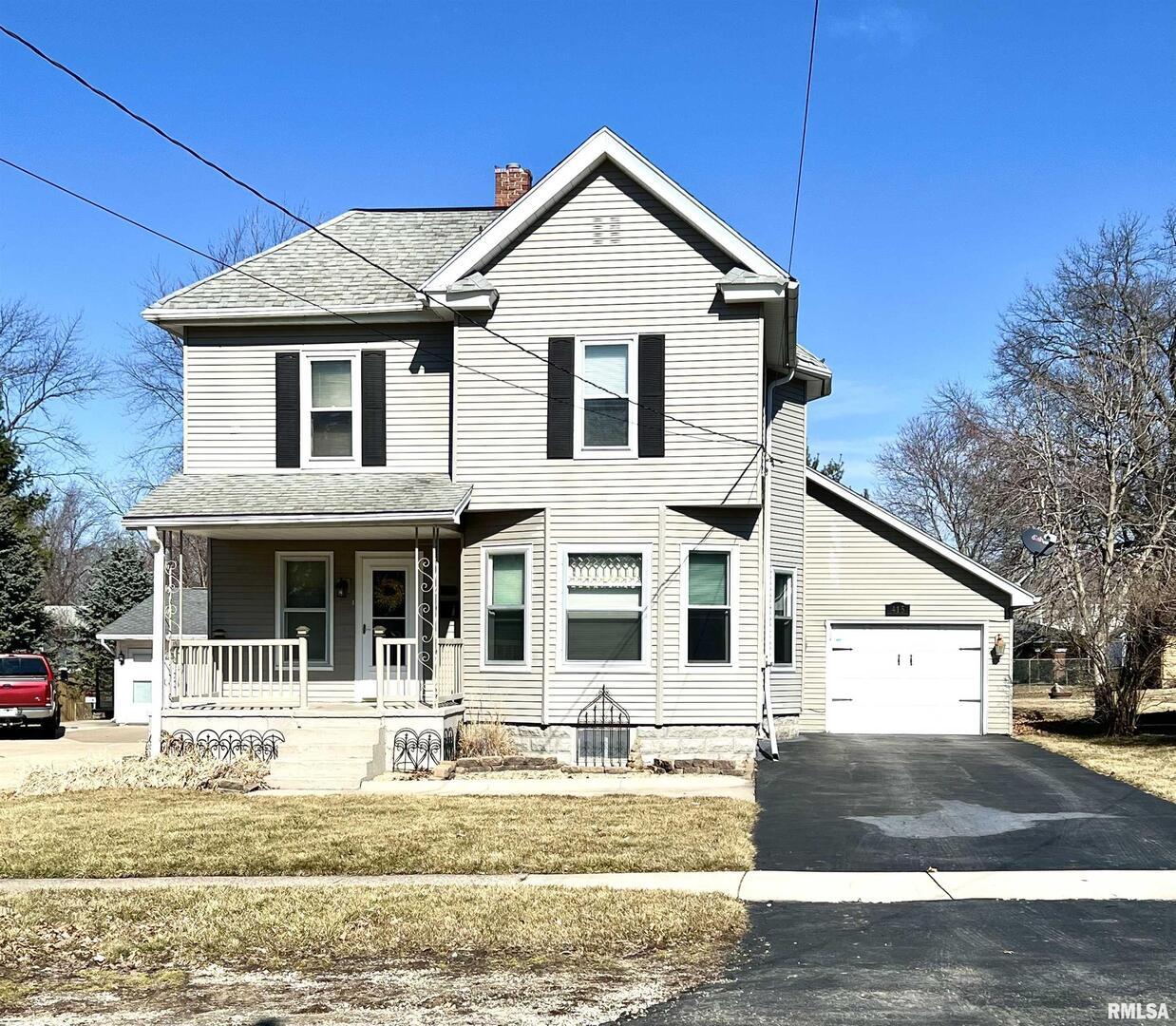 415 W North St., Geneseo, IL 61254