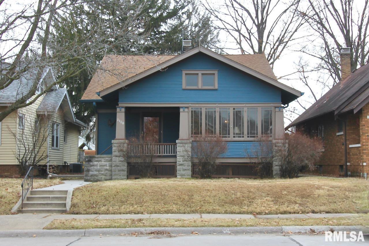 2120 12th St., Moline, IL 61265