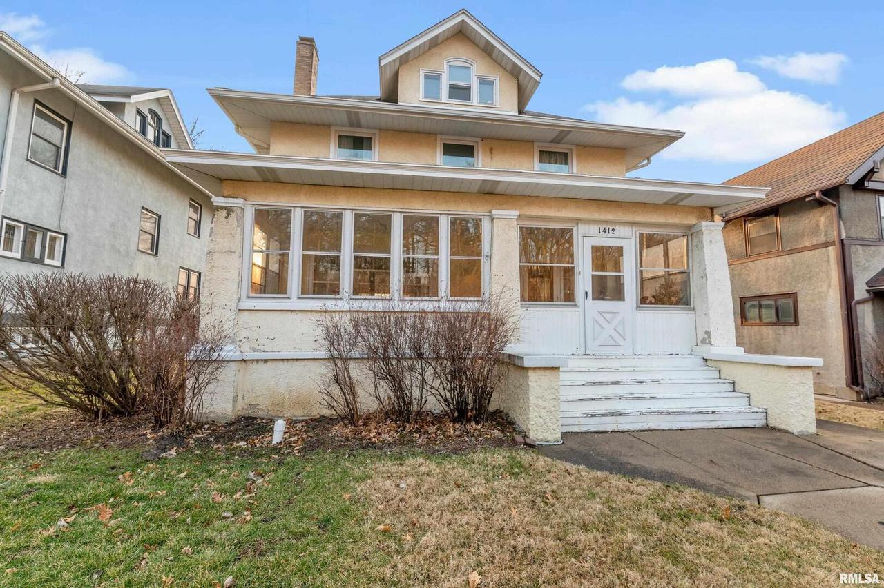 1412 20th St., Rock Island, IL