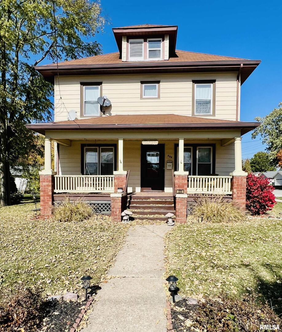 225 E Wells St., Geneseo, IL 61254