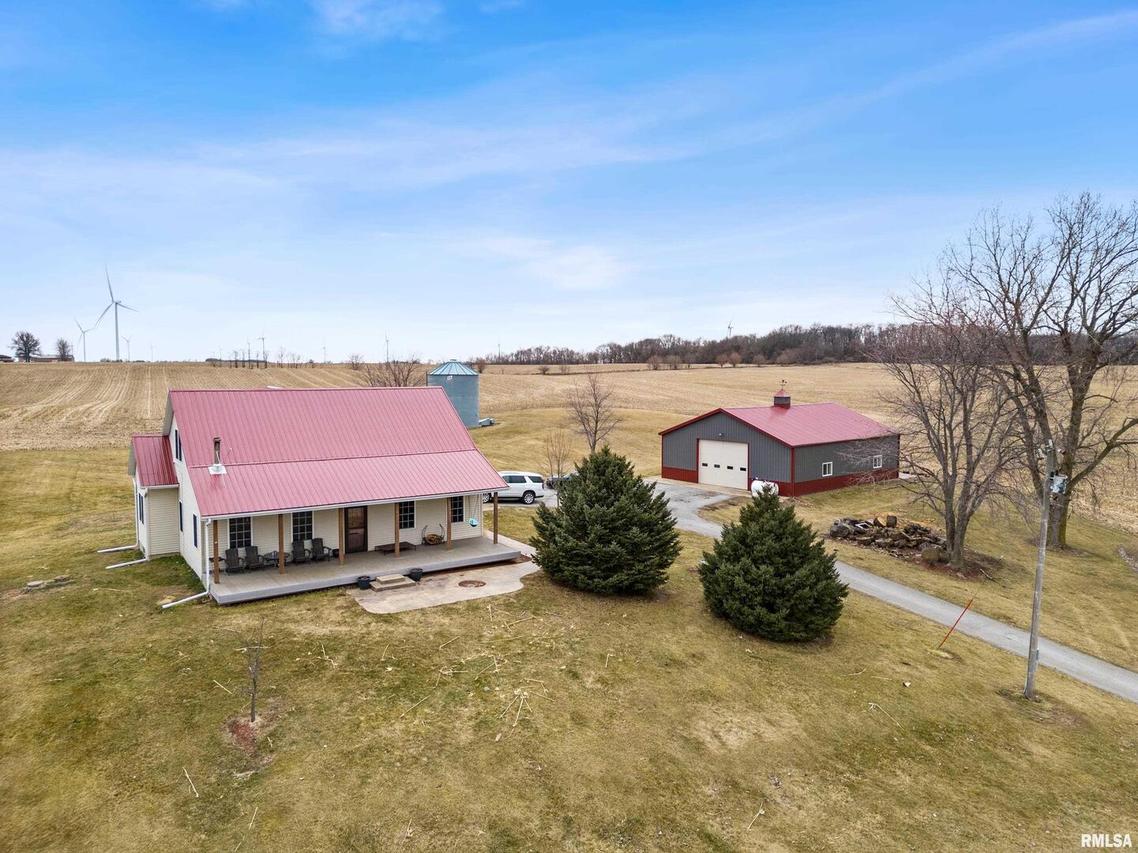 8387 N 680th Ave., Cambridge, IL 61238