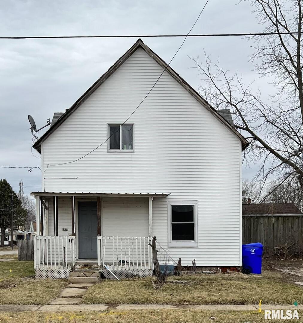 926 N Elm St., Kewanee, IL 61443