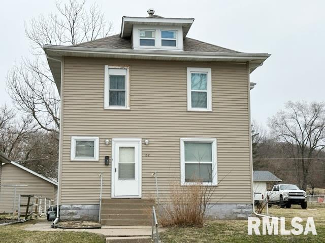 841 24th St., Rock Island, IL 61201