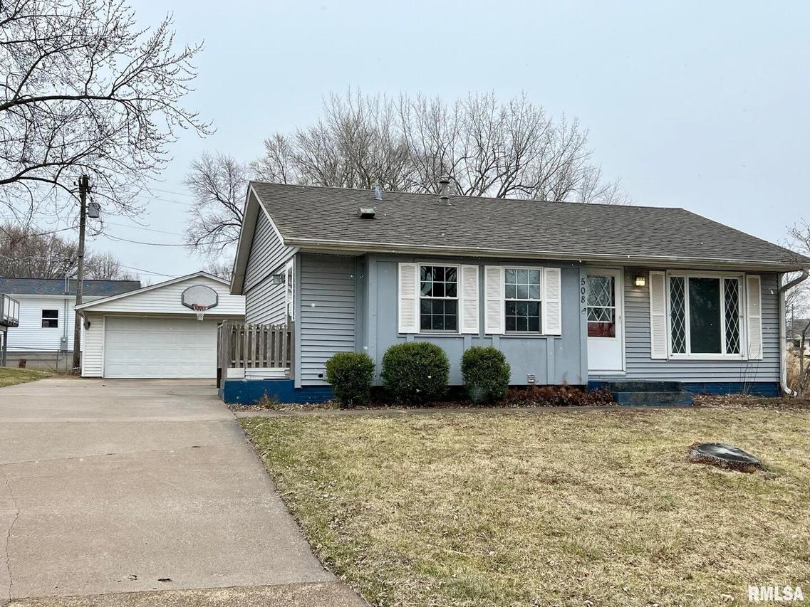 508 W 30th Ave., Milan, IL 61264