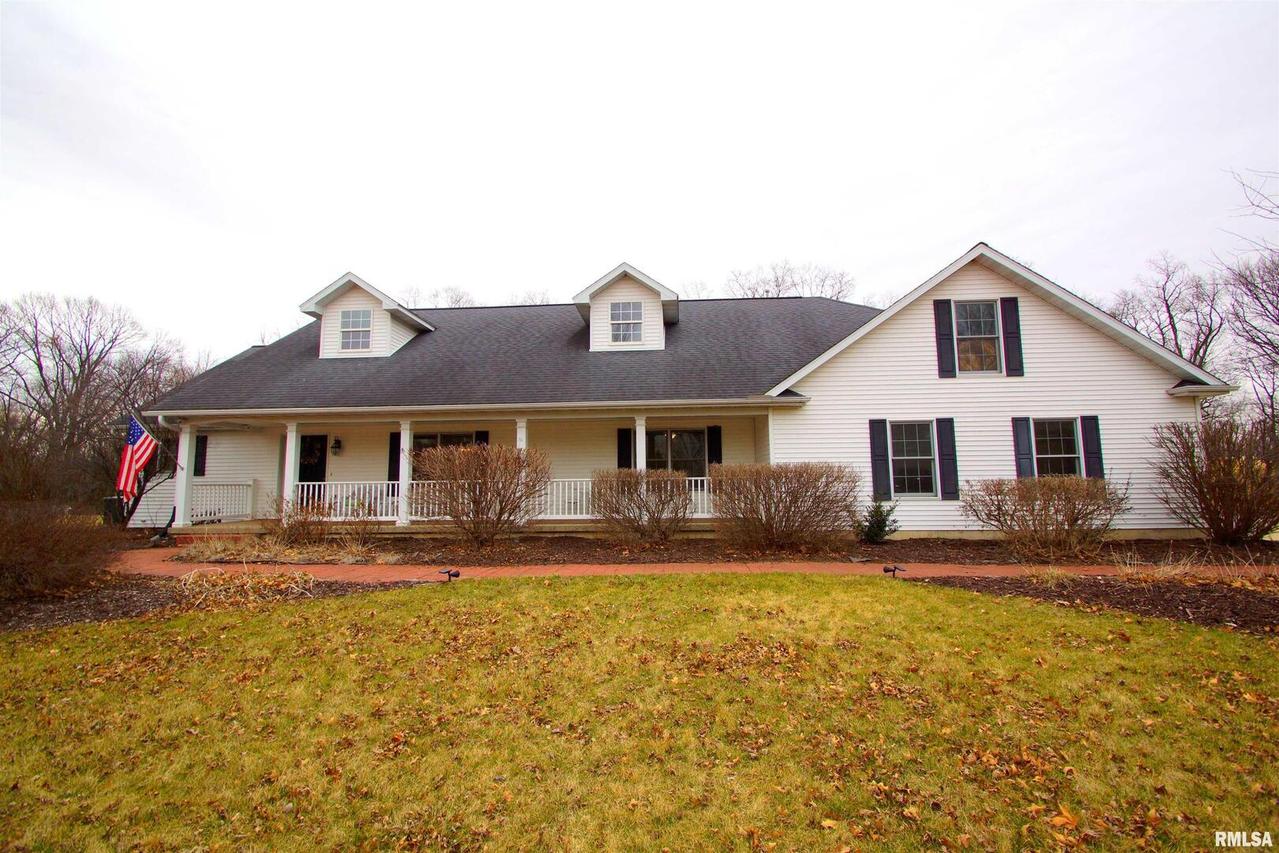 22607 66th Ave., Port Byron, IL 61275