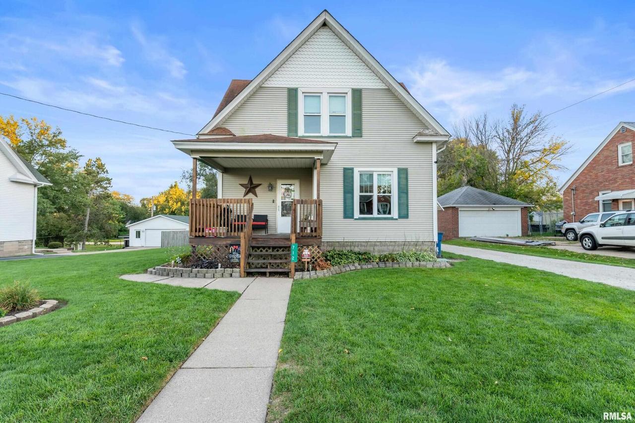 712 W Edgington St., Reynolds, IL 61279