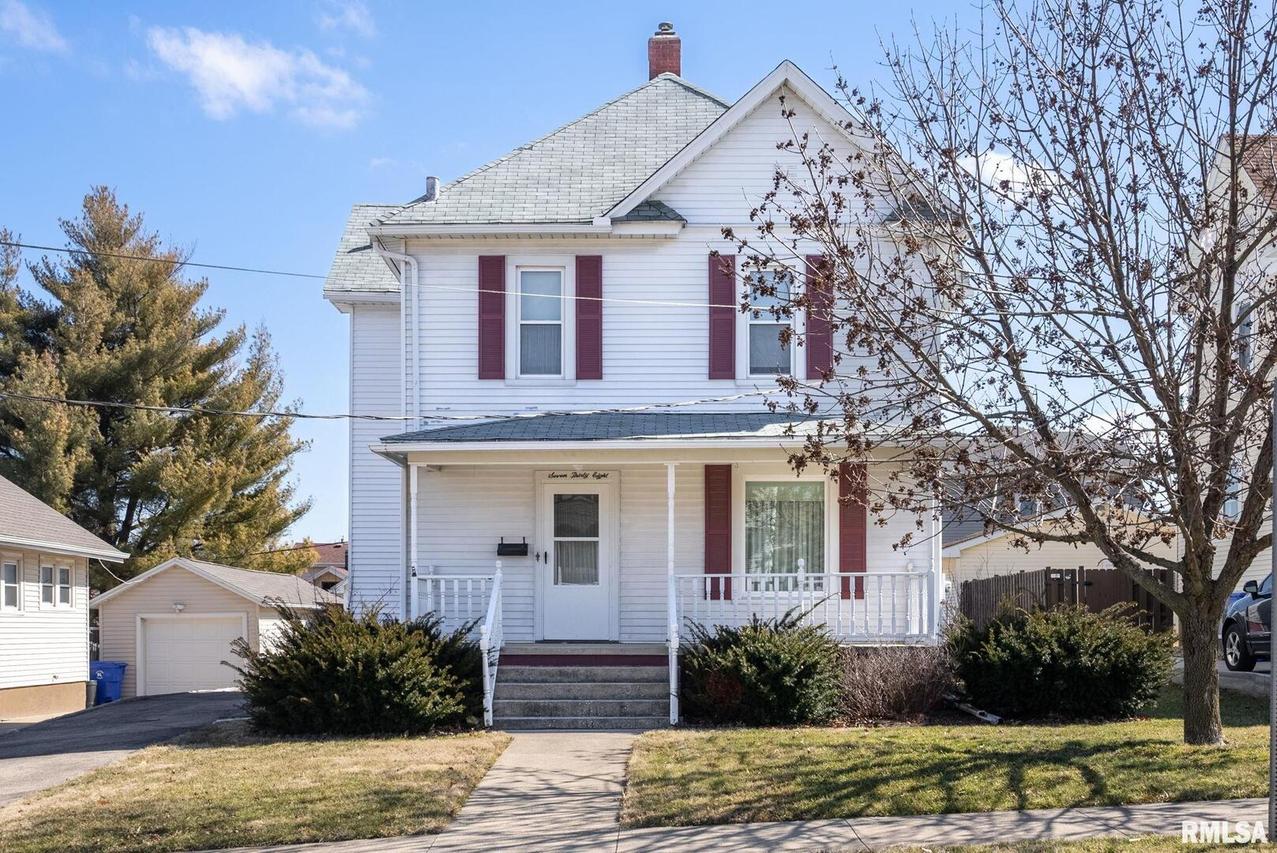 738 Morton Ave., Kewanee, IL 61443