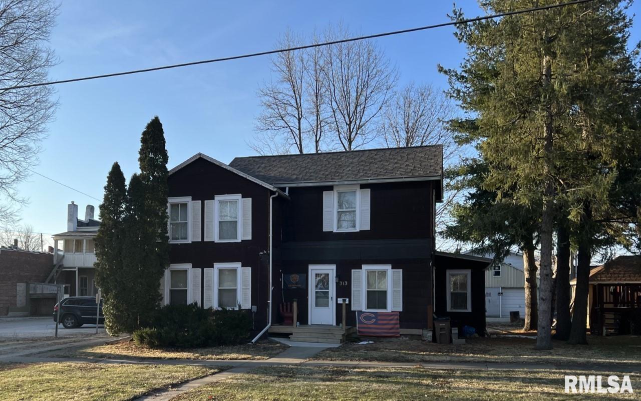 313 NW 1st St., Galva, IL 61434