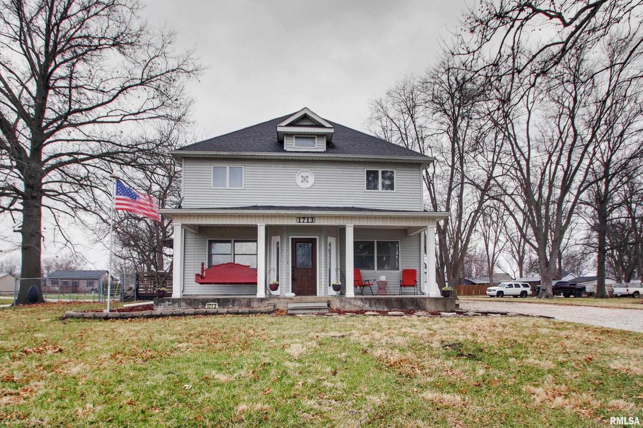 1713 1332nd St., Fowler, IL 62338