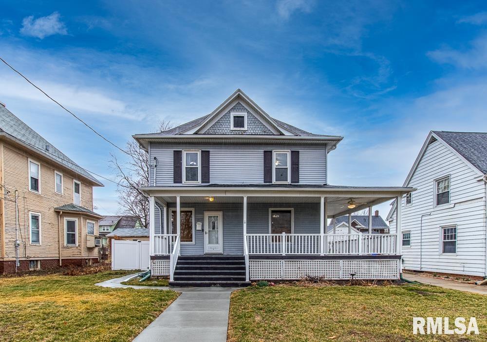 308 Roosevelt Ave., Kewanee, IL 61443