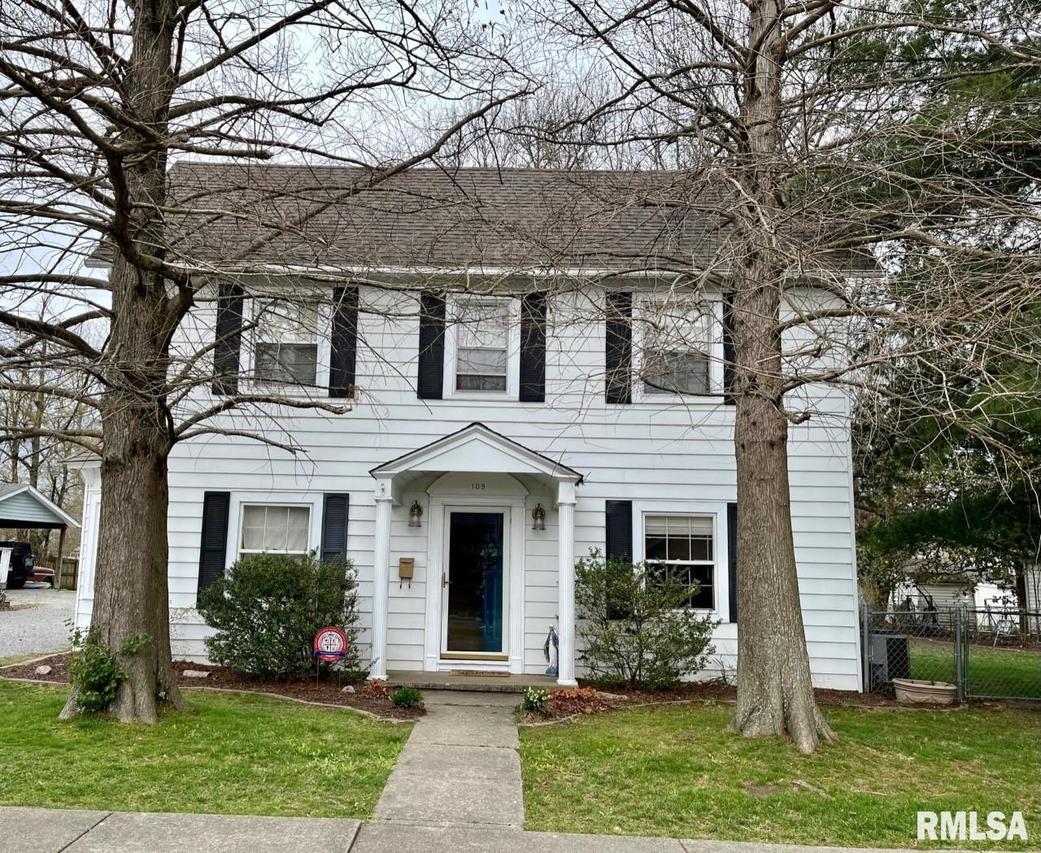 109 N 19th St., Herrin, IL 62948