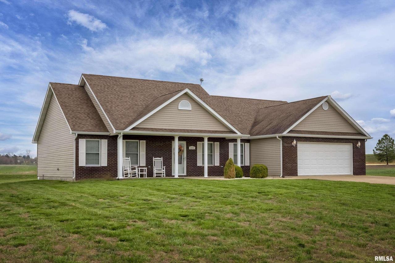 6244 Arbuckle Ln., Marion, IL 62959