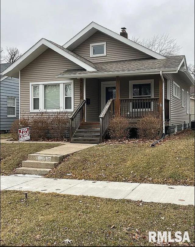 2601 21st Ave., Rock Island, IL 61201