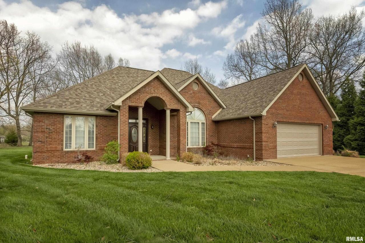 1507 Baltusrol Dr., Marion, IL 62959