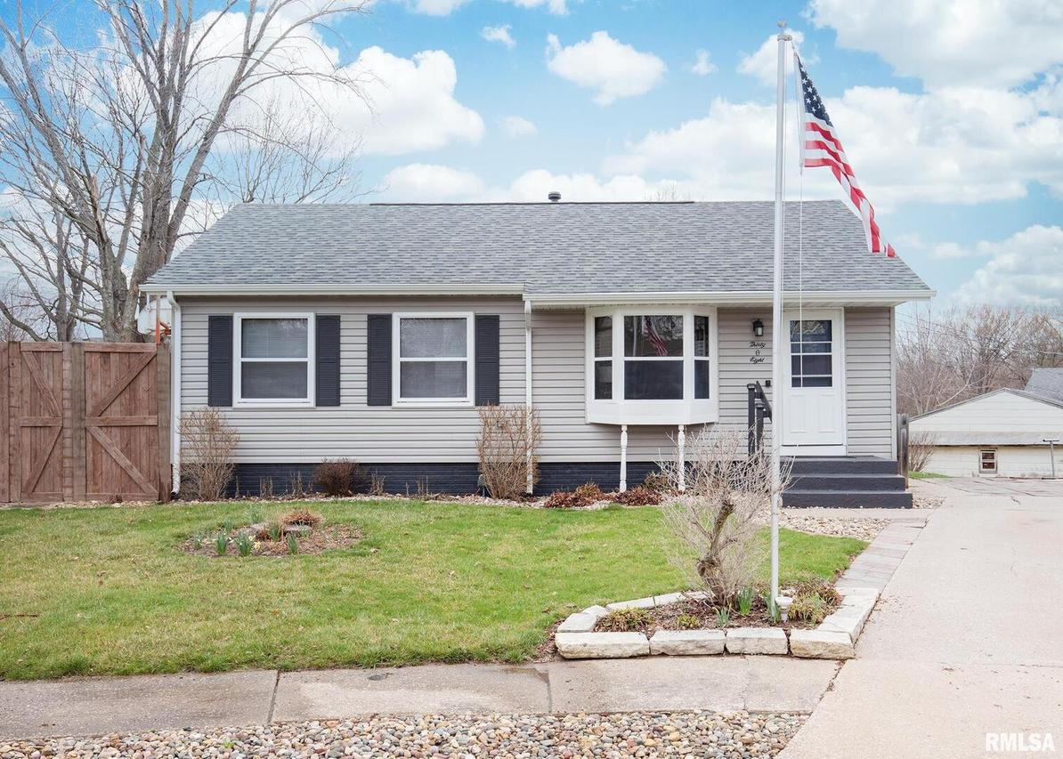 3008 6th Street Ct., Milan, IL 61264