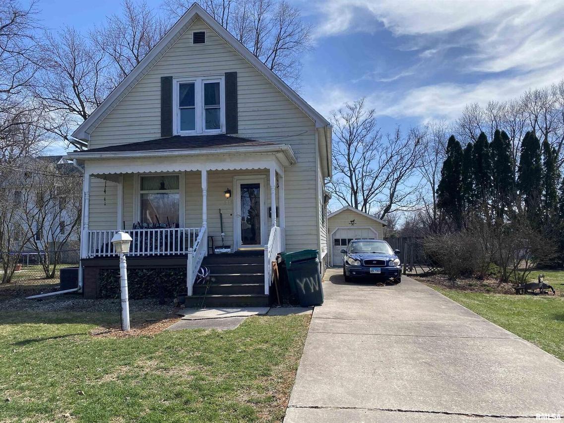 518 Dudley St., Galesburg, IL 61401
