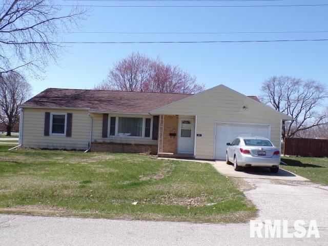 507 SW 8th Ave., Aledo, IL 61231