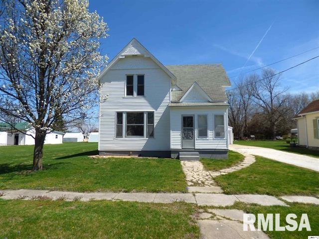 313 N Vermont St., Camp Point, IL 62320