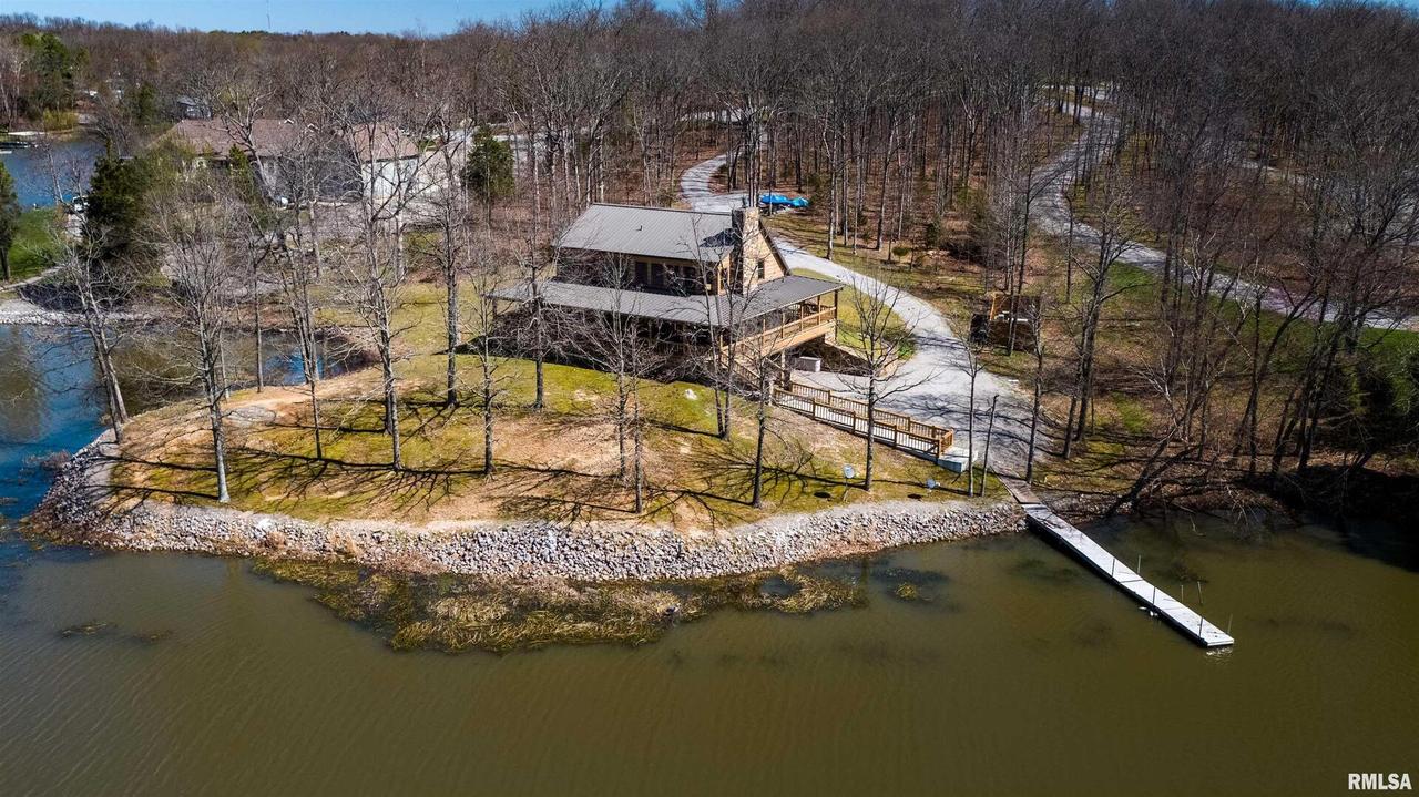 440 Wagon Creek Loop, Creal Springs, IL 62922