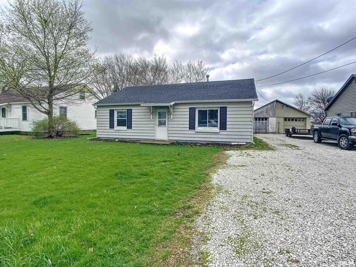 533 Main St., Hillsdale, IL 61257