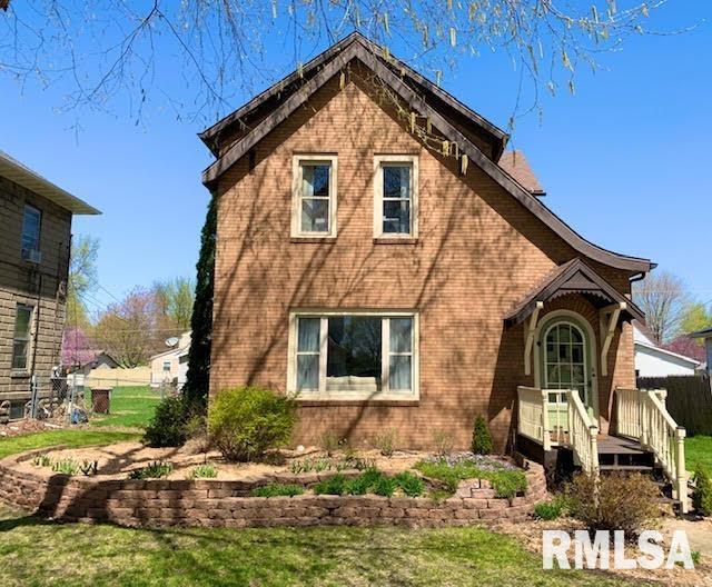 318 East Ave., Prophetstown, IL 61277